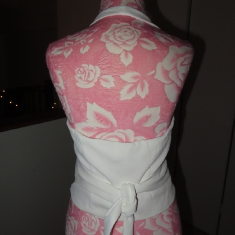 Kookai Natural White Oyster Vest Top - Picture 2 of 5